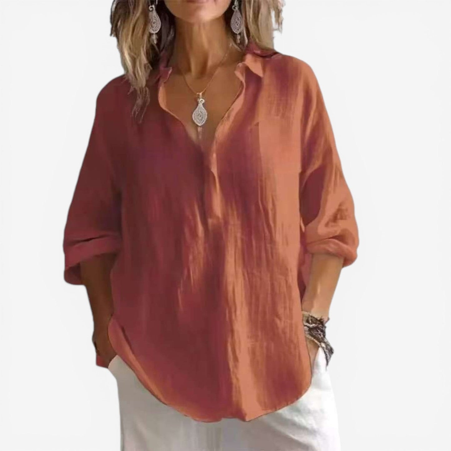 CAMISA CASUAL - LEBRIJA