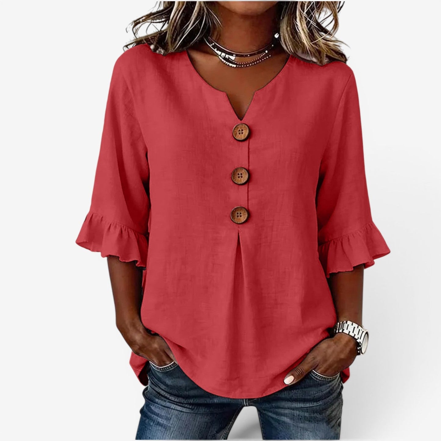 BLUSA SELECTA - AMY