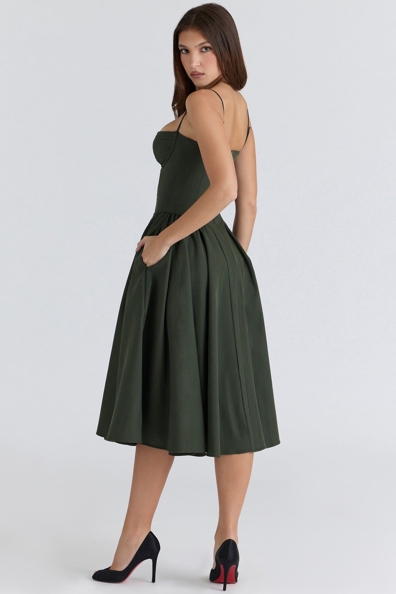 VESTIDO CORSÉ - NOVA