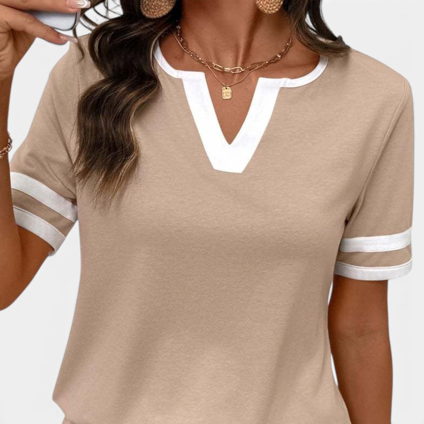 CAMISETA DEPORTIVA - AVIE