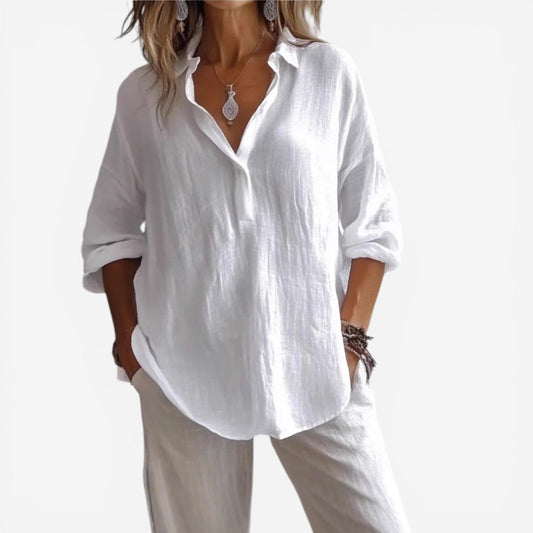CAMISA CASUAL - LEBRIJA