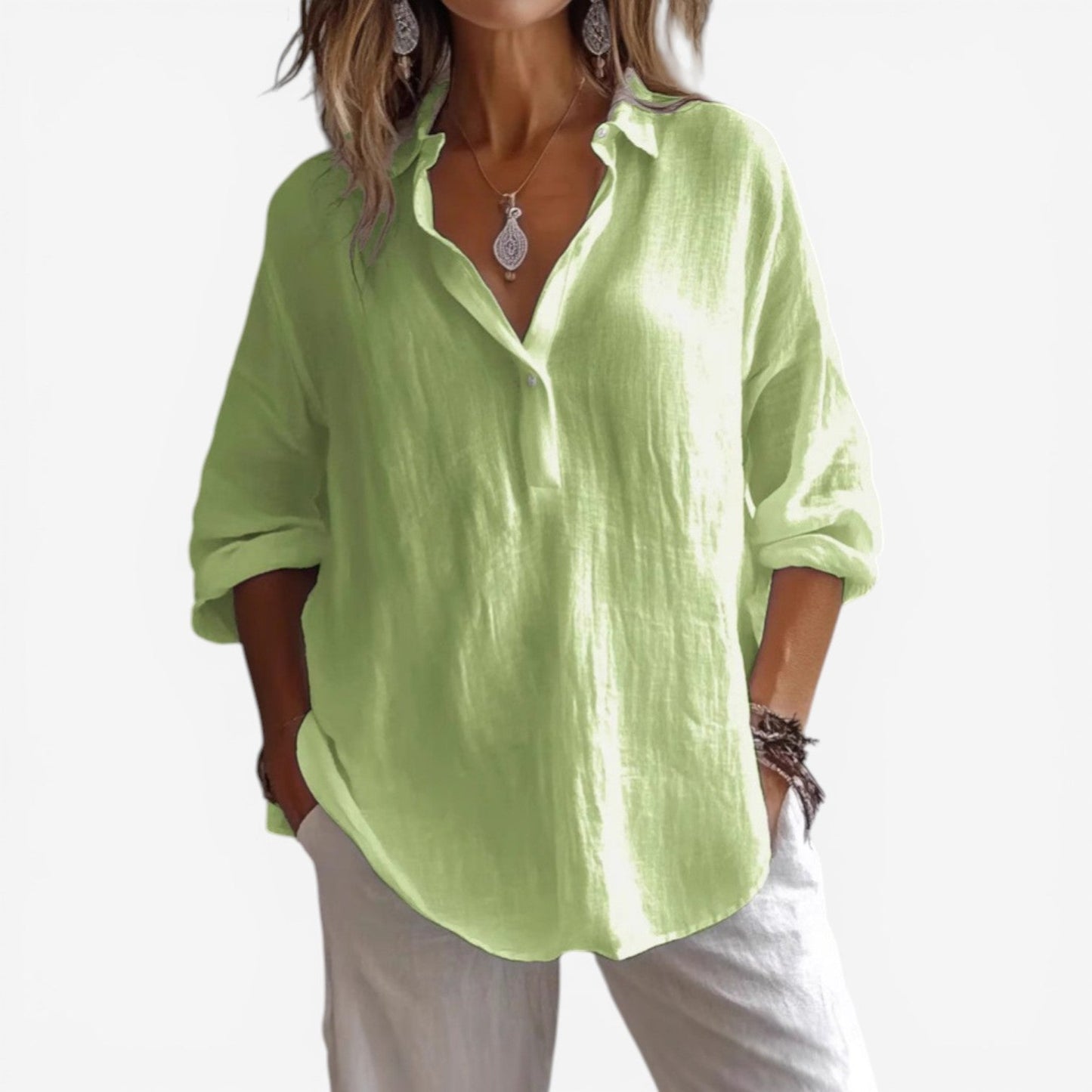 CAMISA CASUAL - LEBRIJA