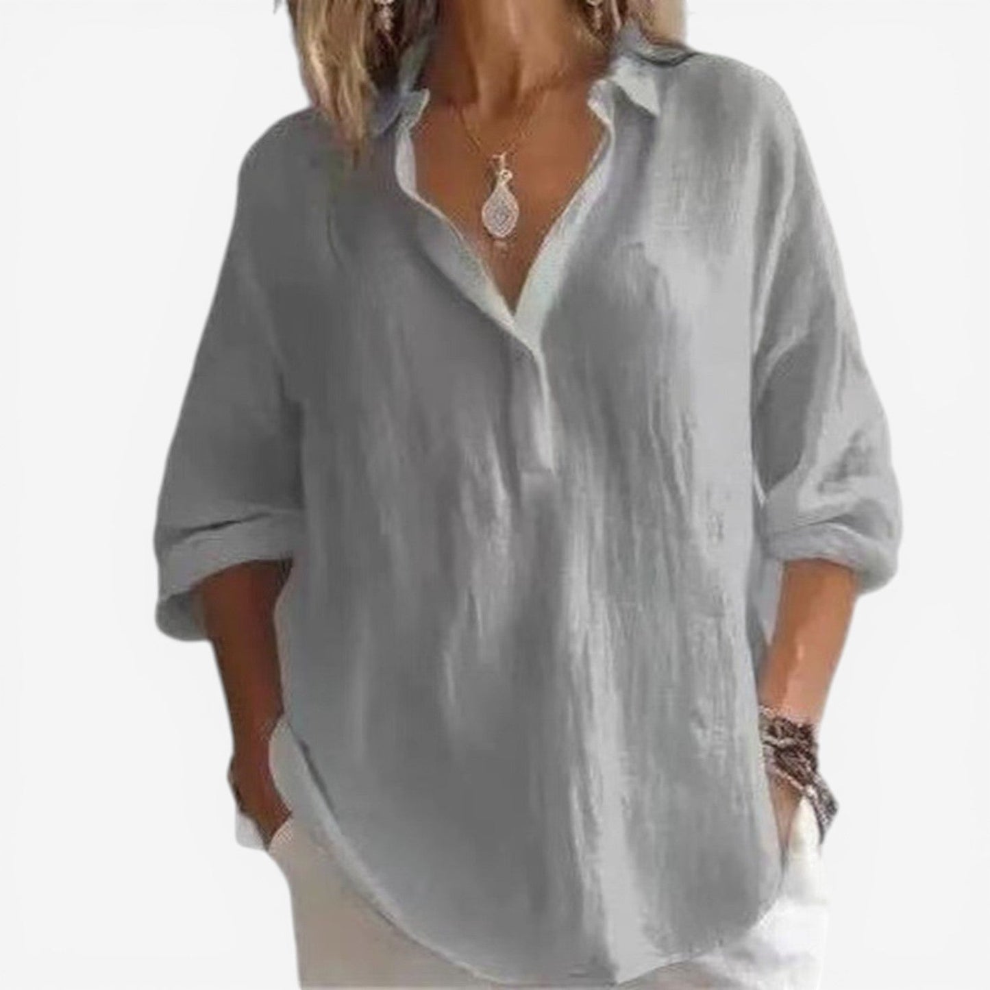 CAMISA CASUAL - LEBRIJA