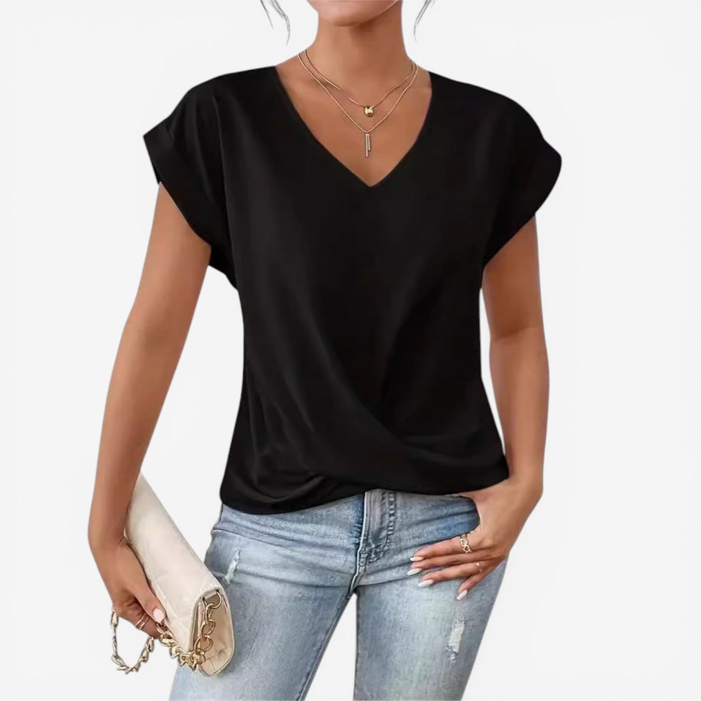BLUSA ELEGANTE - ALDRIANA