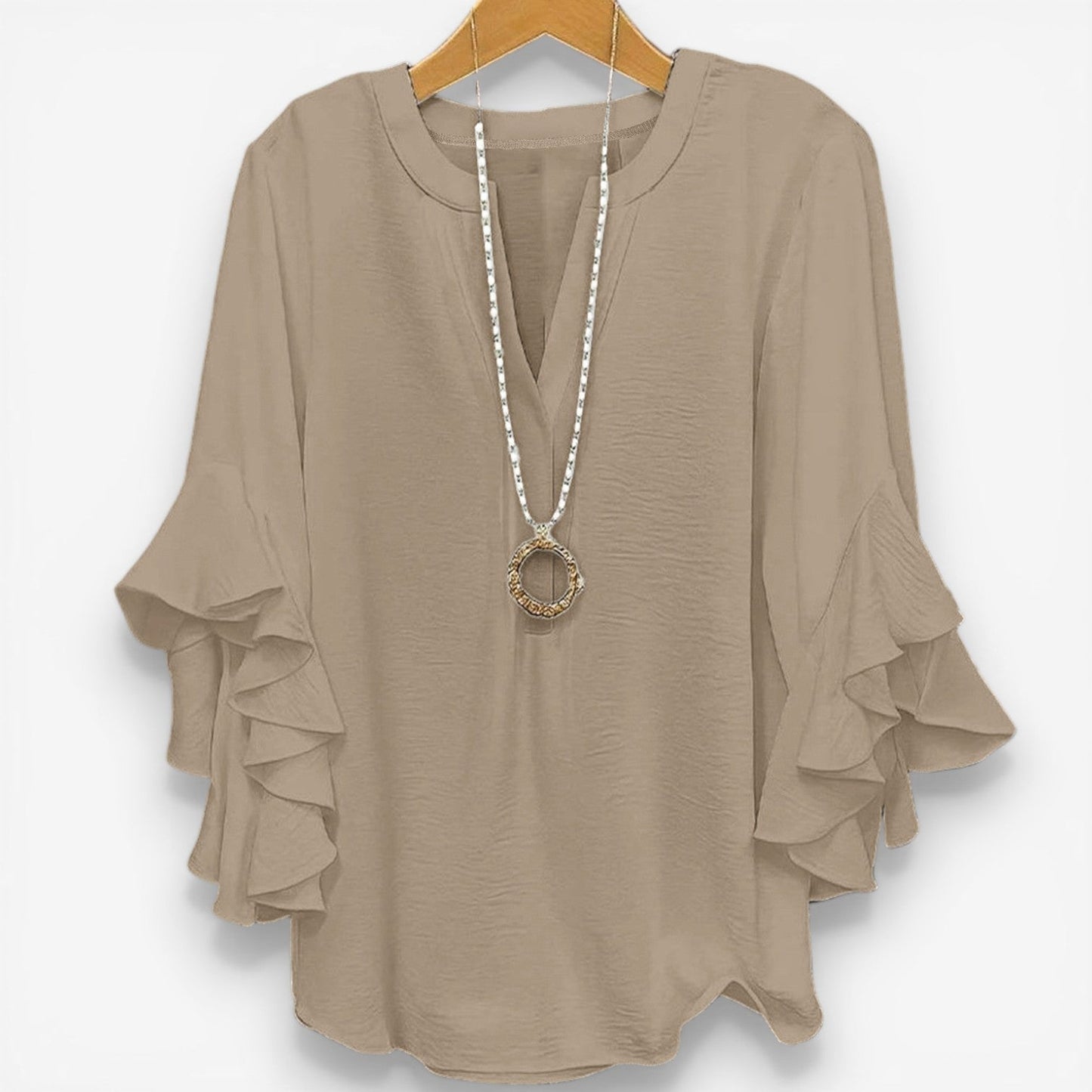 VESTIDO ELEGANTE - ROSY