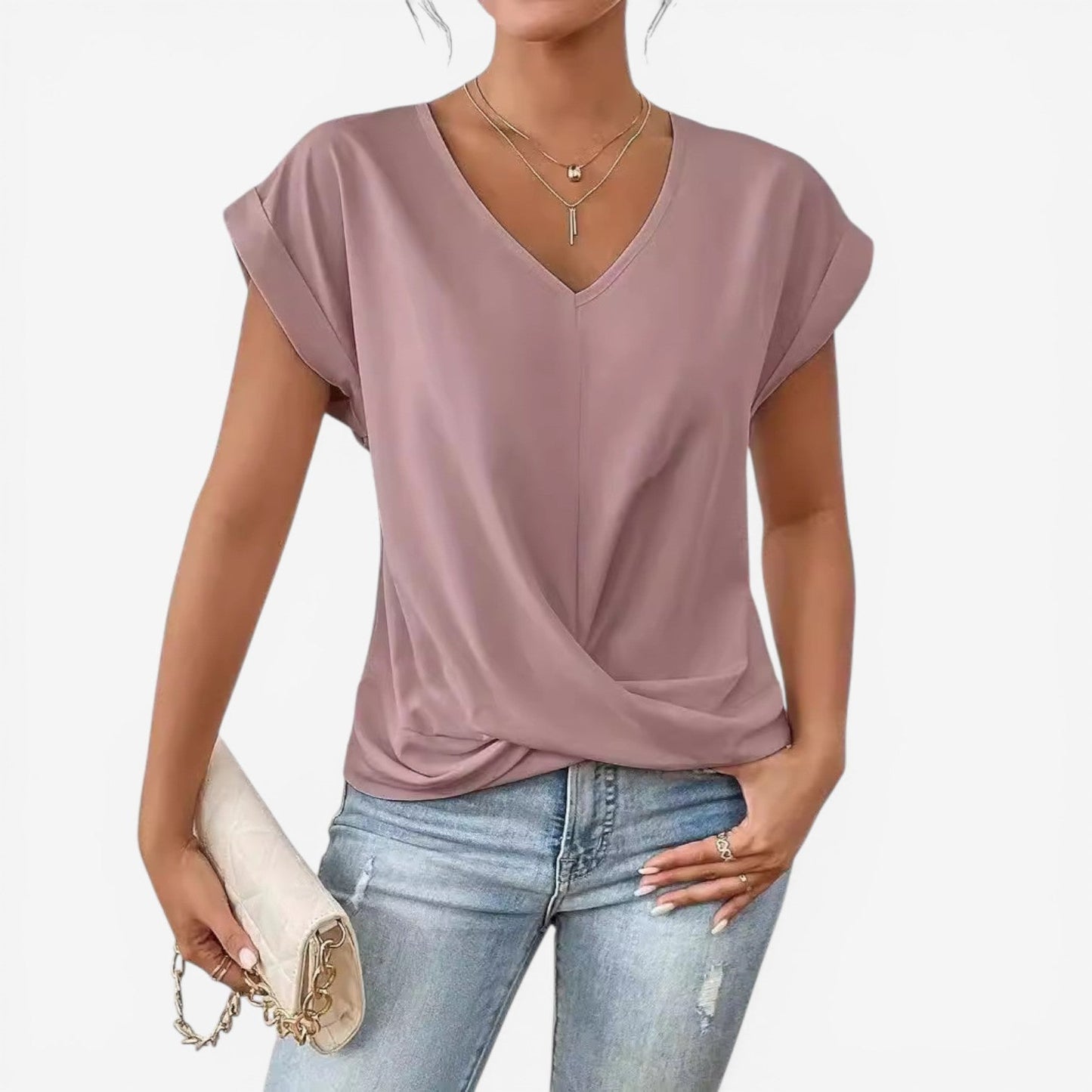 BLUSA ELEGANTE - ALDRIANA