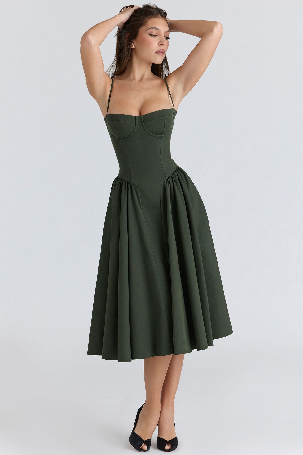 VESTIDO CORSÉ - NOVA