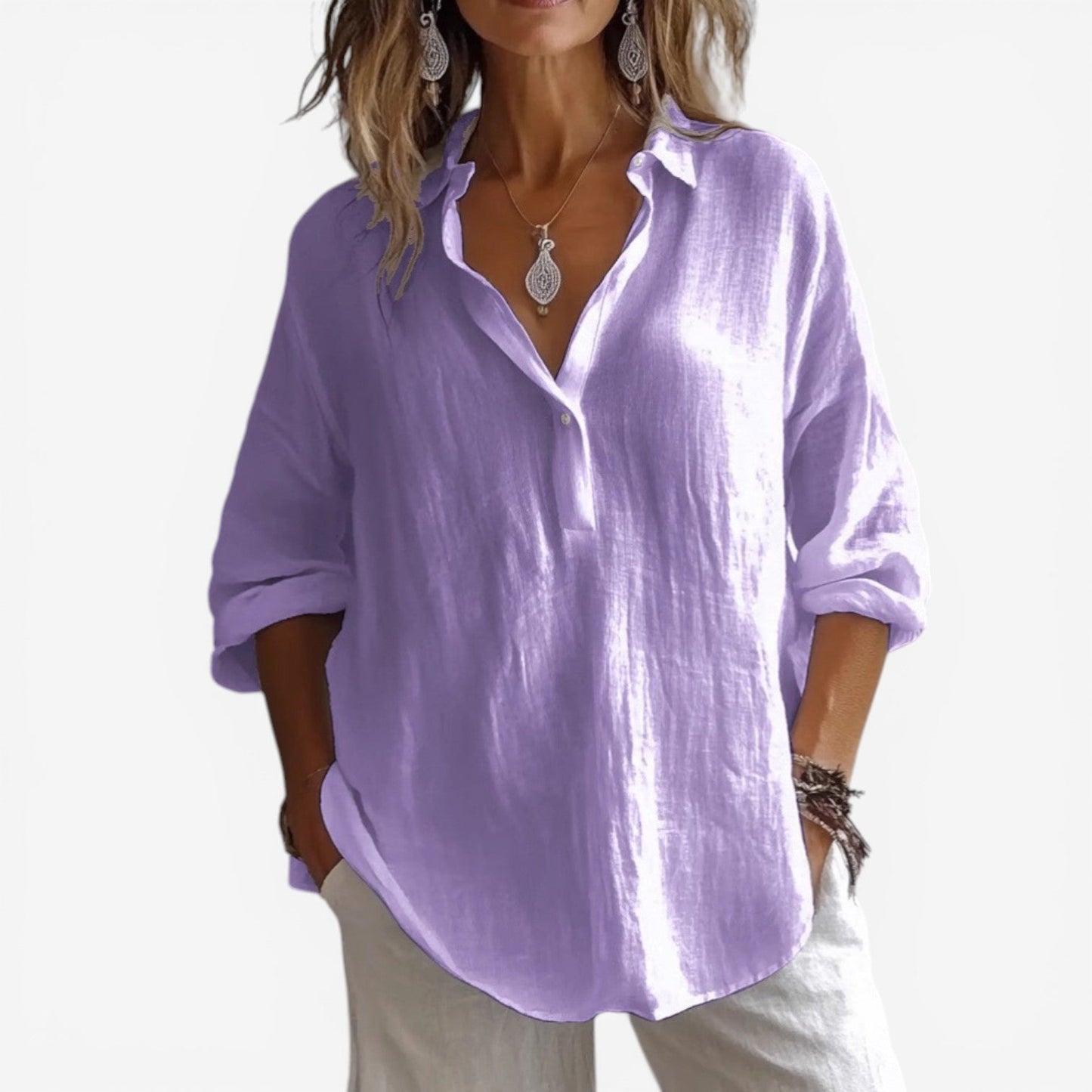 CAMISA CASUAL - LEBRIJA