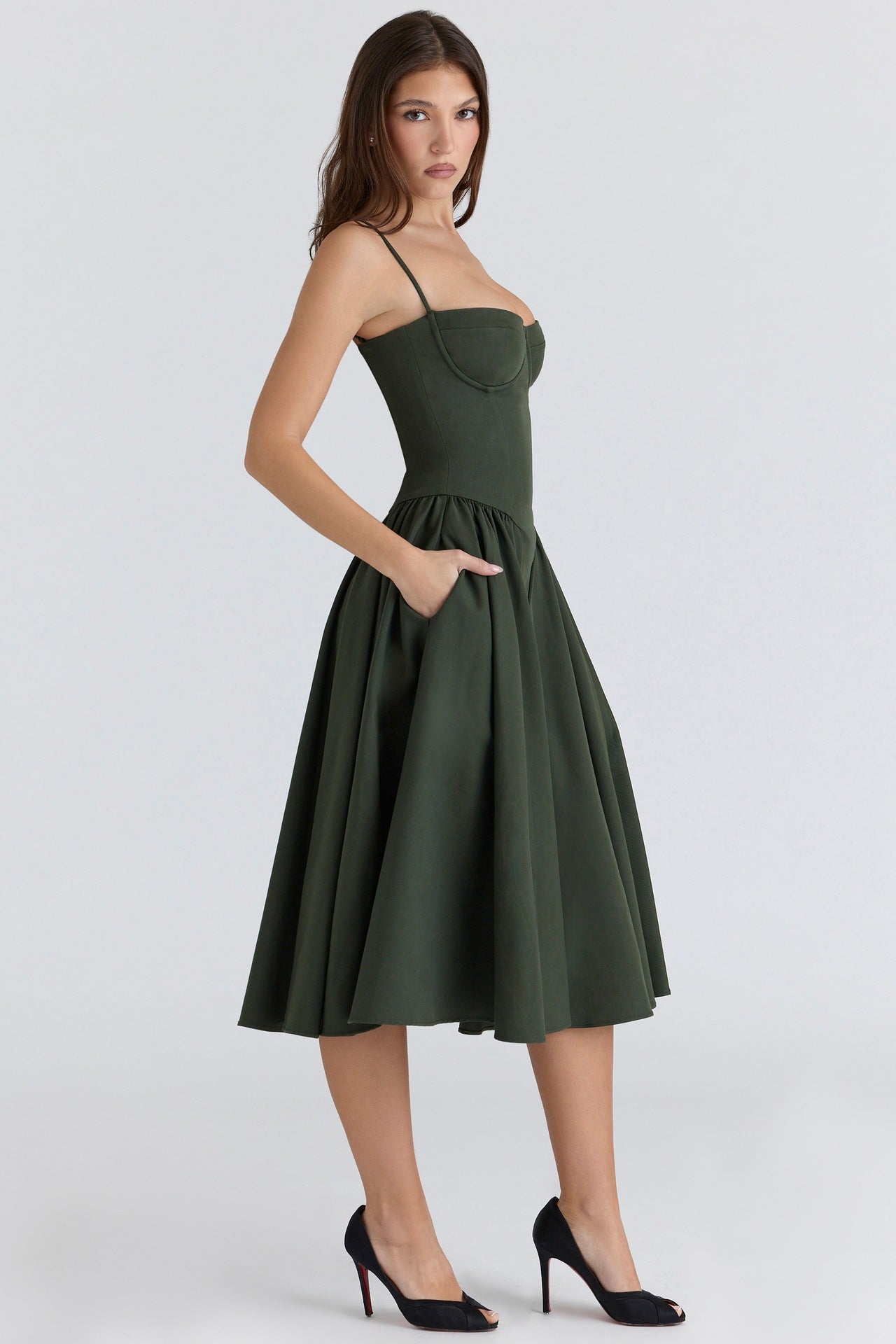 VESTIDO CORSÉ - NOVA
