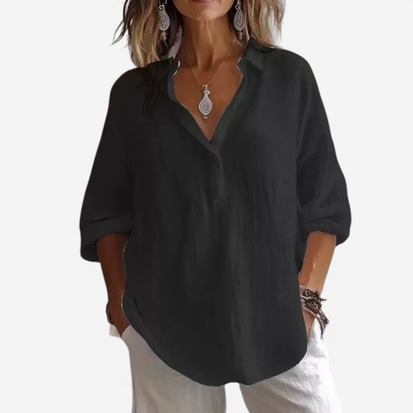 CAMISA CASUAL - LEBRIJA
