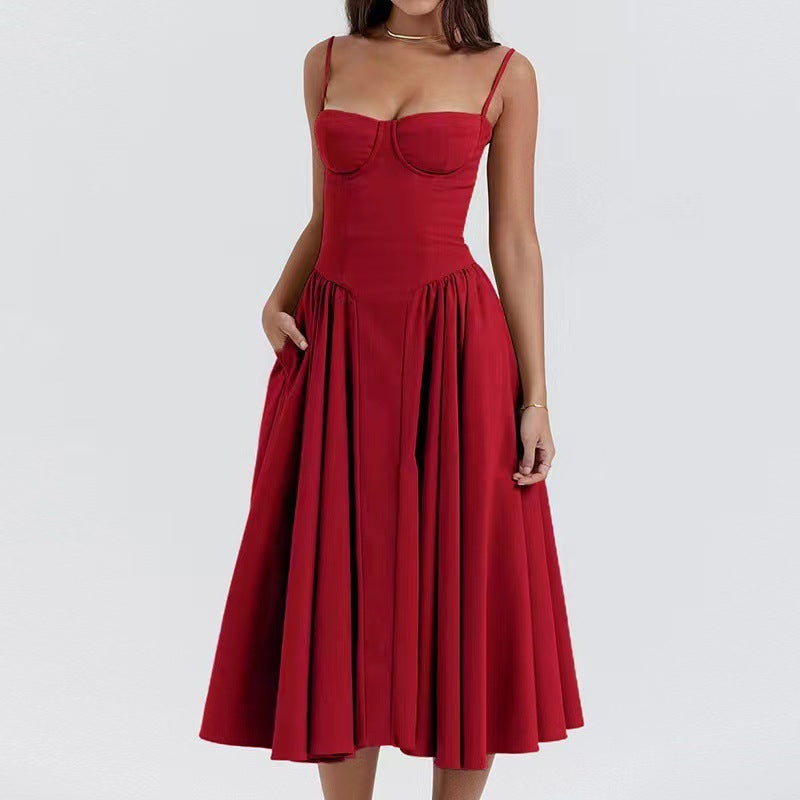VESTIDO CORSÉ - NOVA