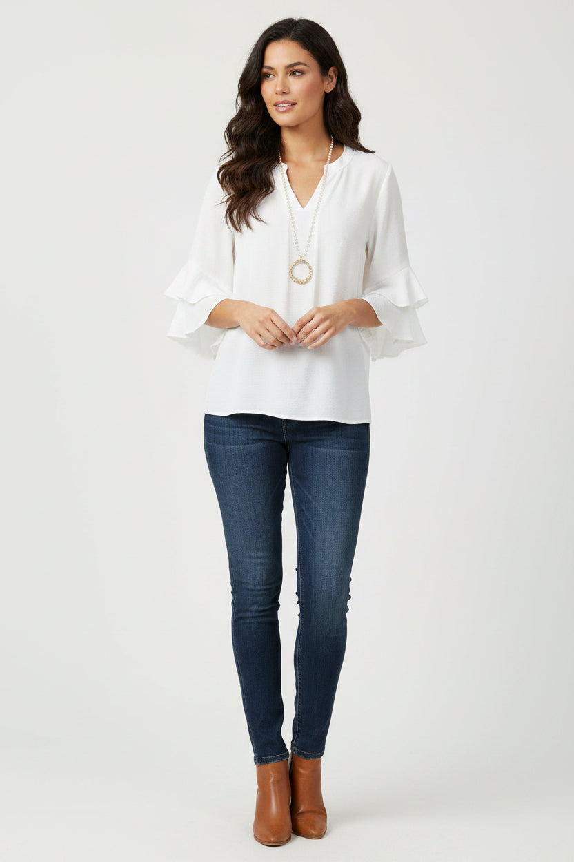 BLUSA ELEGANTE | ROSY