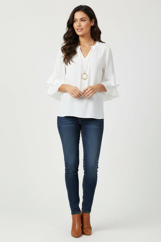 BLUSA ELEGANTE | ROSY