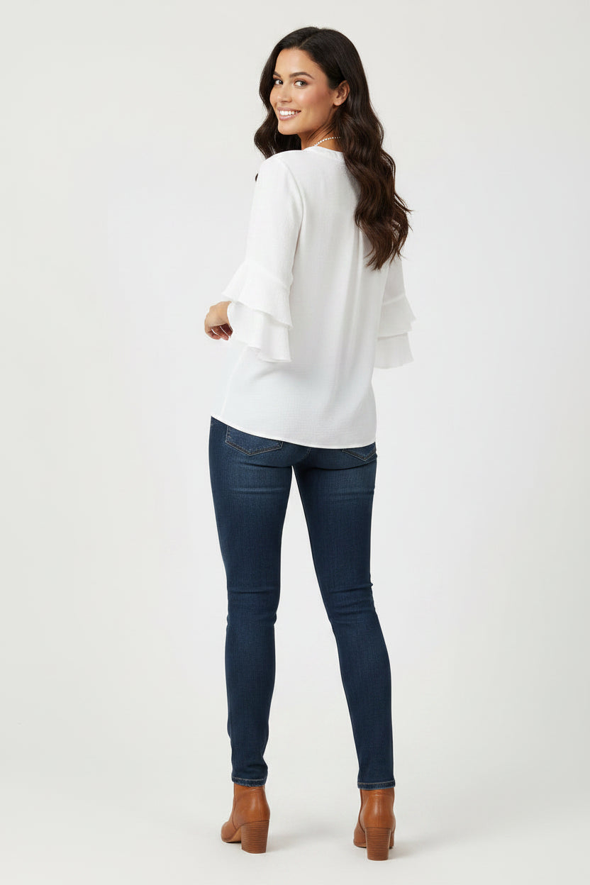 BLUSA ELEGANTE | ROSY