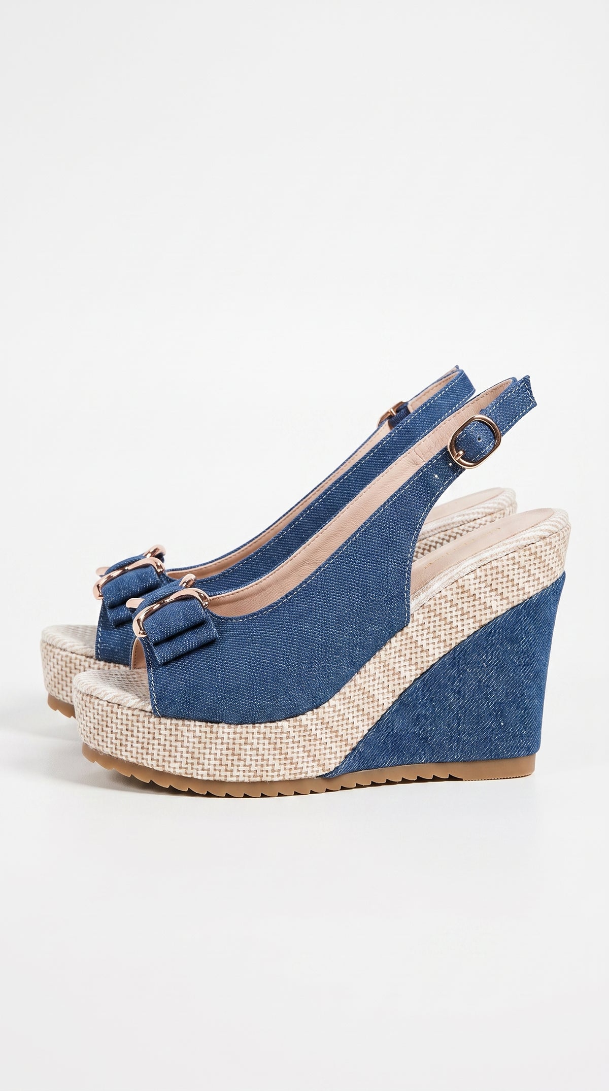 SANDALIAS DE CUÑA SHEILA