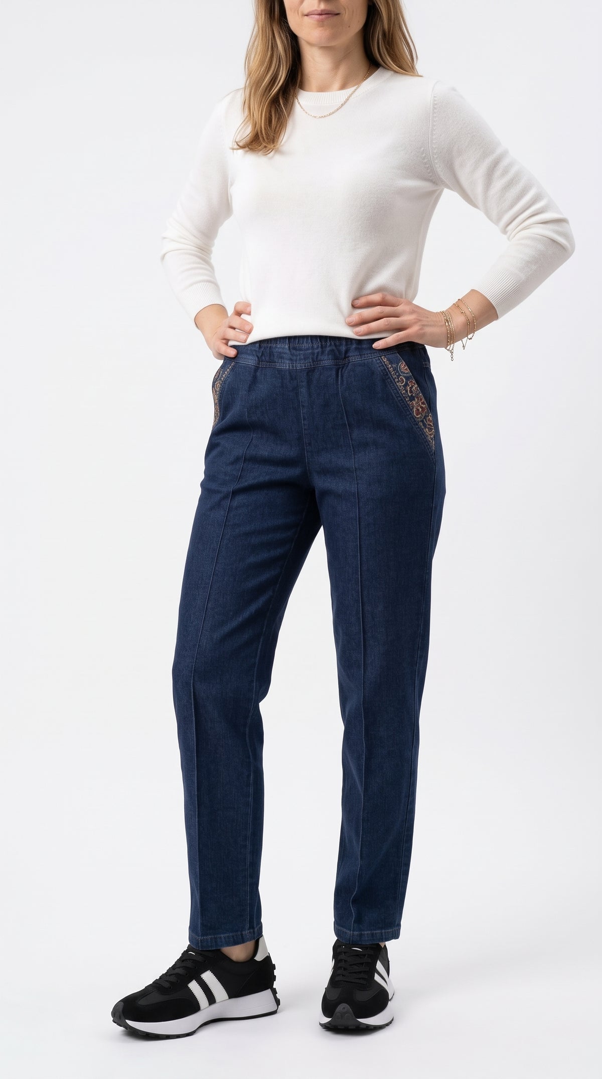 JEANS SERAFINA