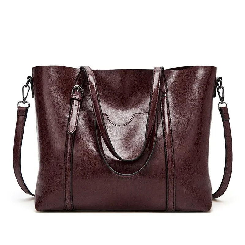BOLSO DE CUERO - TREPADA
