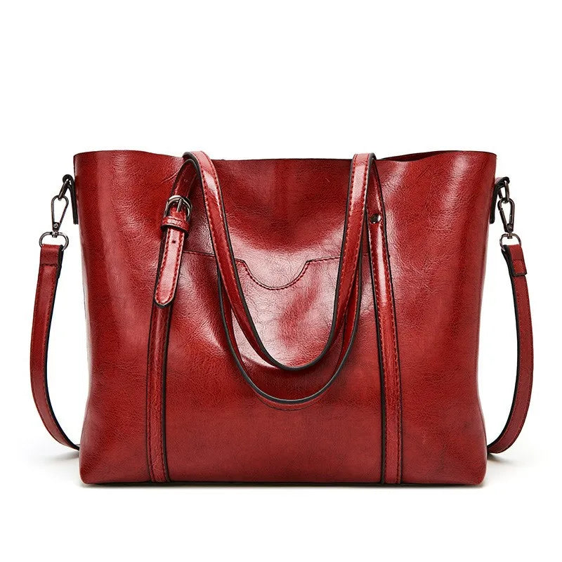 BOLSO DE CUERO - TREPADA