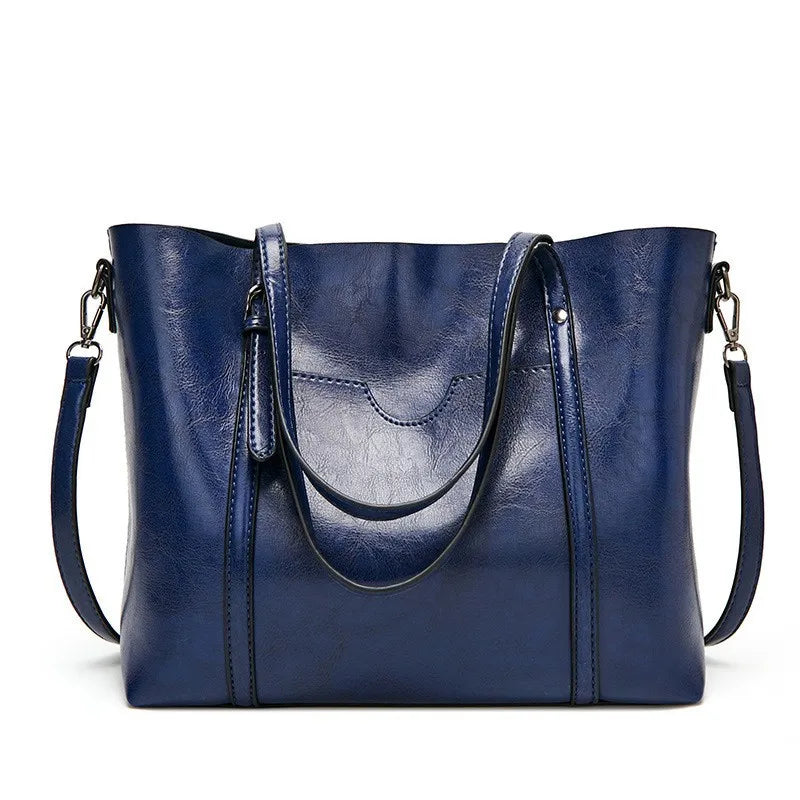 BOLSO DE CUERO - TREPADA