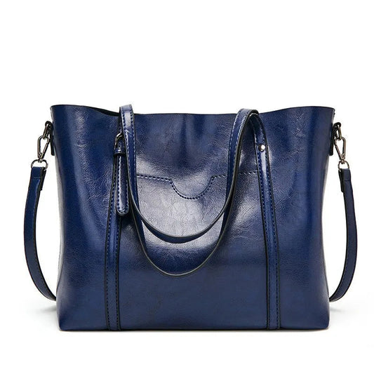 BOLSO DE CUERO - TREPADA