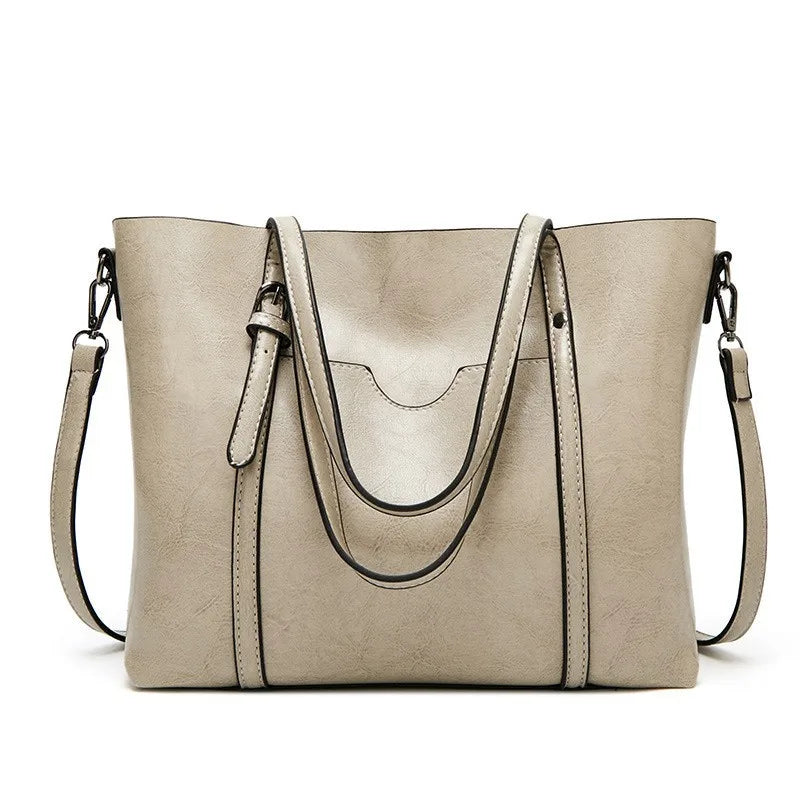 BOLSO DE CUERO - TREPADA