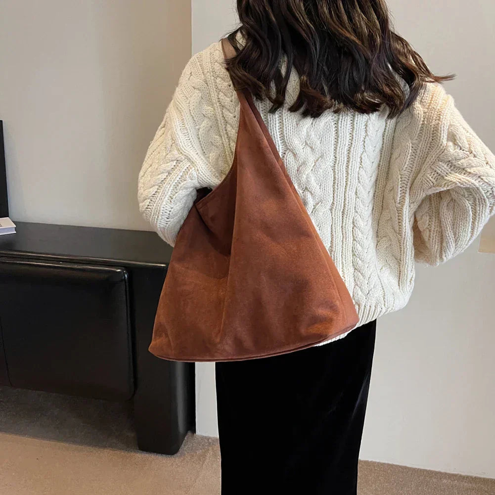 BOLSO DE PIEL DE CUERO - FABIANA