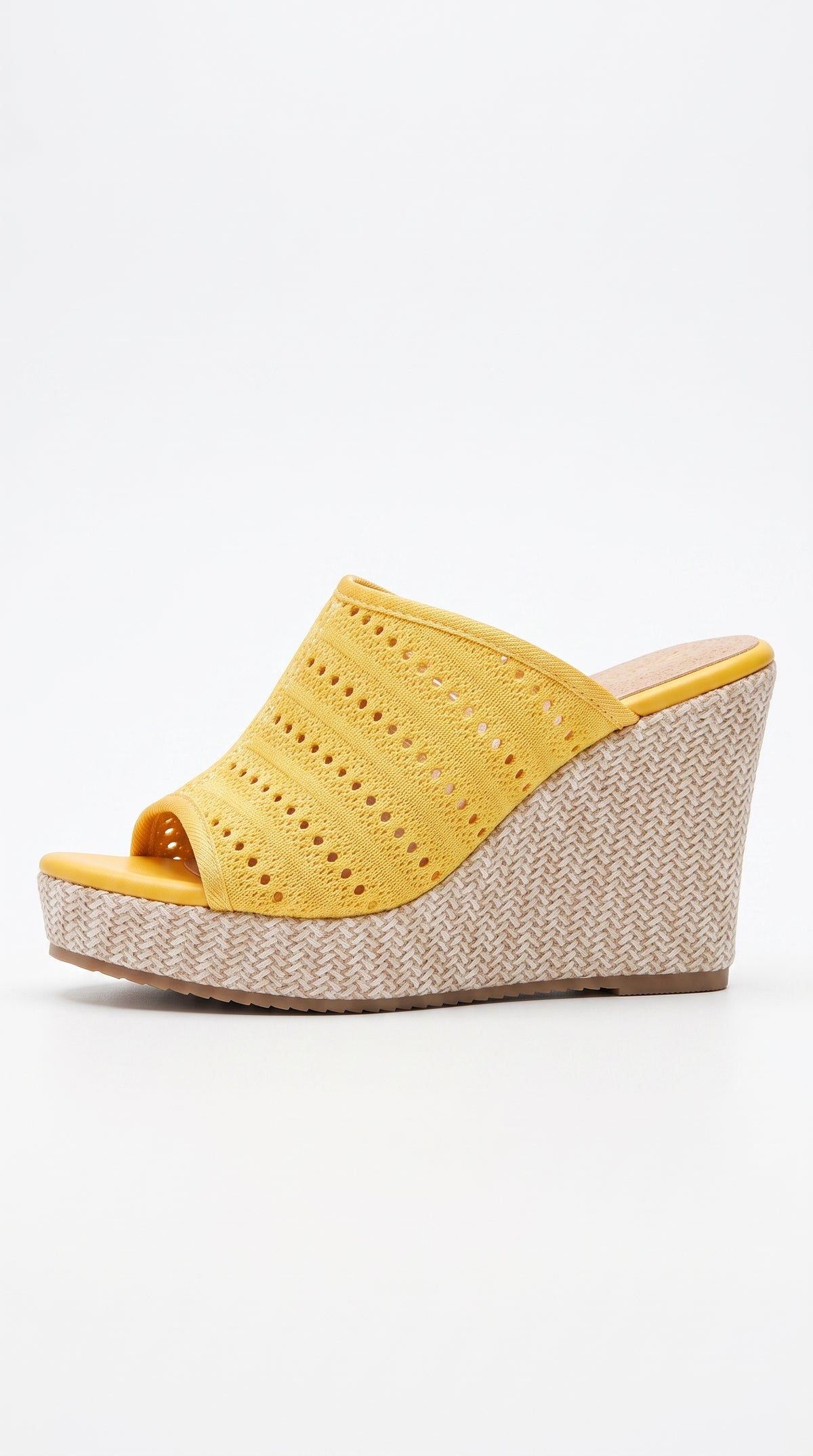 SANDALIAS DE CUÑA TAQUITO