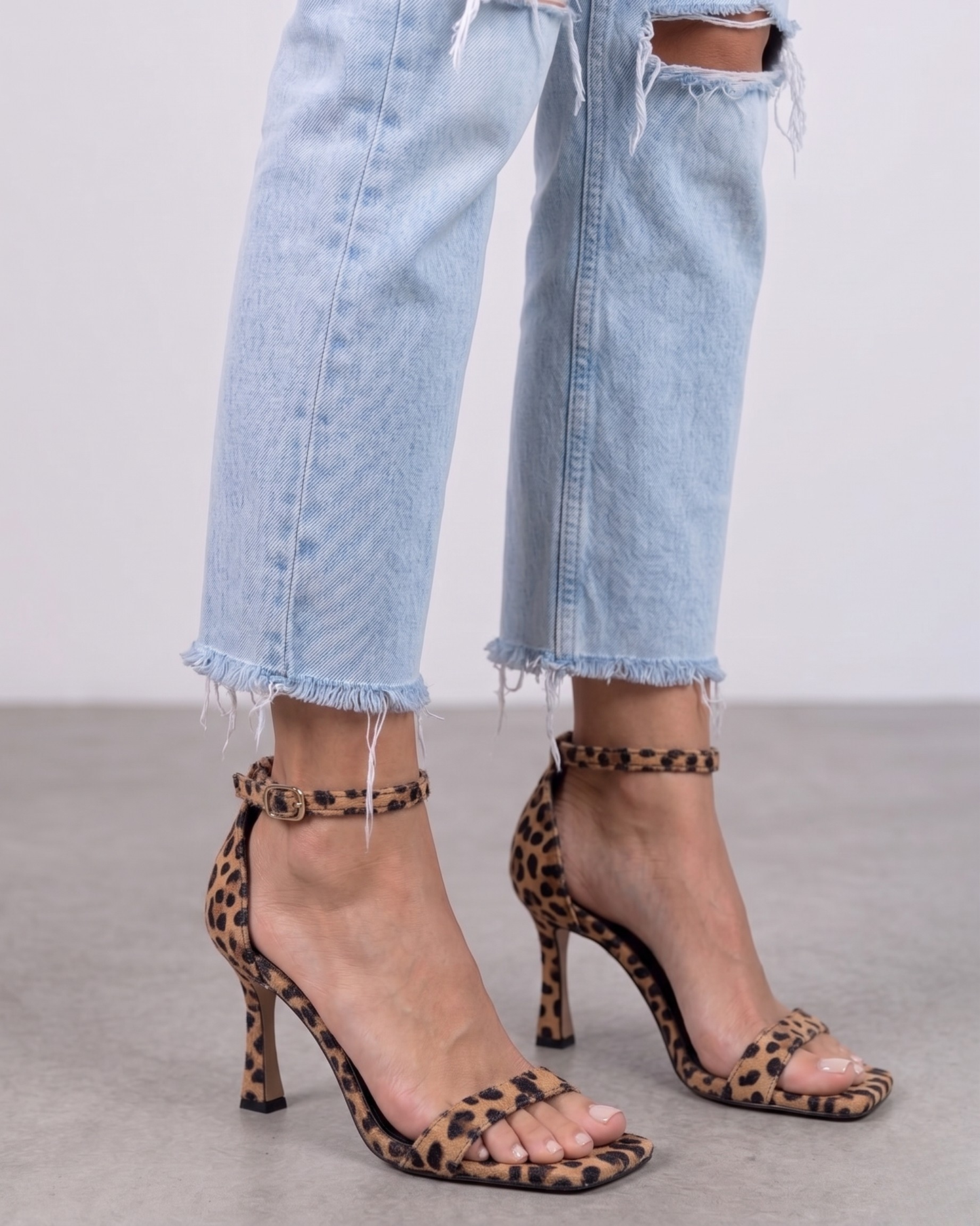 ZAPATOS DE TACÓN DE DISEÑO - SAVANNAH