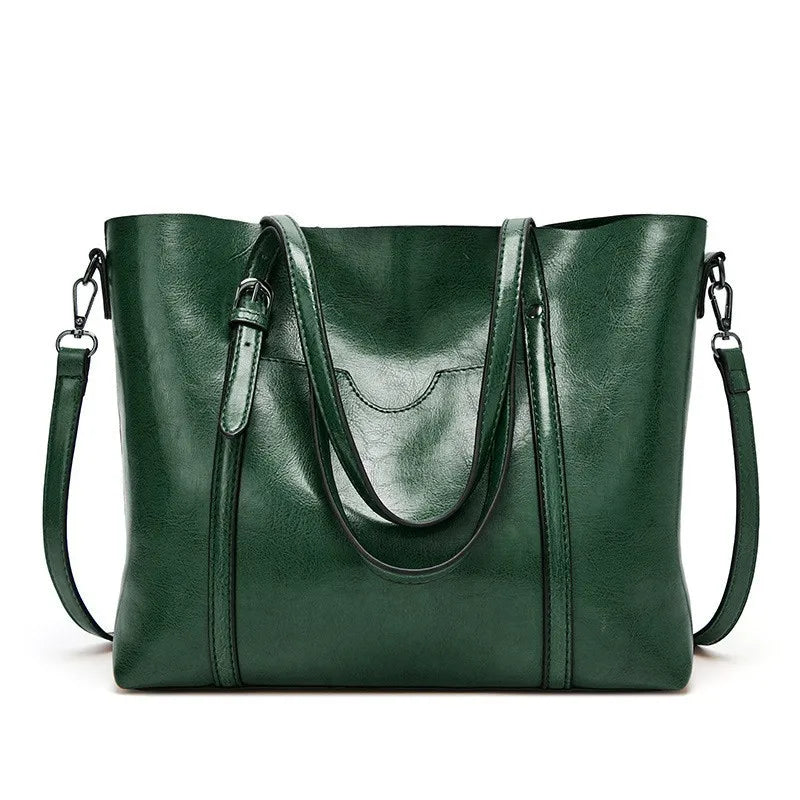 BOLSO DE CUERO - TREPADA