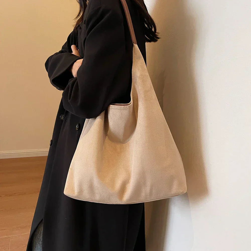 BOLSO DE PIEL DE CUERO - FABIANA
