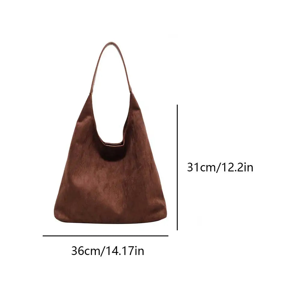 BOLSO DE PIEL DE CUERO - FABIANA