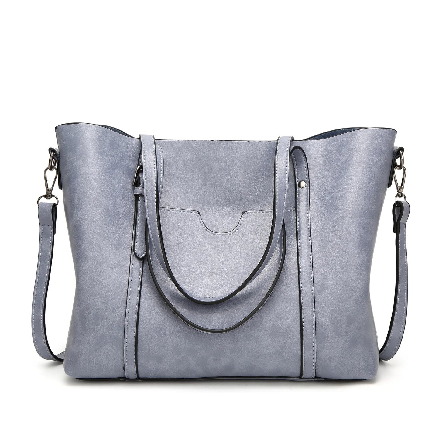 BOLSO DE CUERO - TREPADA