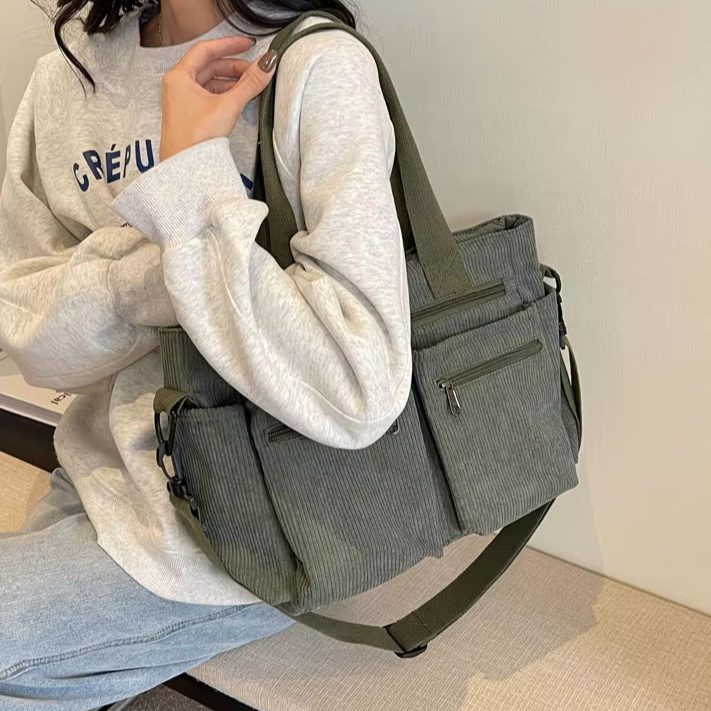 BOLSO BANDOLERA ELEGANTE - ZIMBABUE