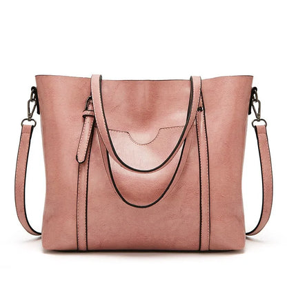 BOLSO DE CUERO - TREPADA