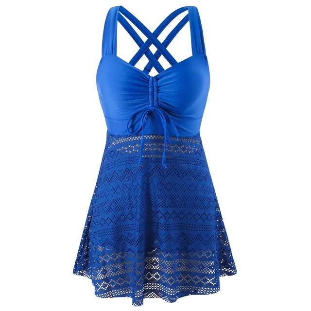 CONJUNTO DE TANKINI - ASIA