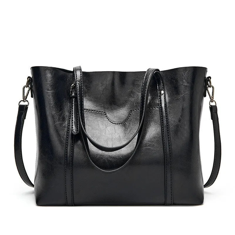 BOLSO DE CUERO - TREPADA