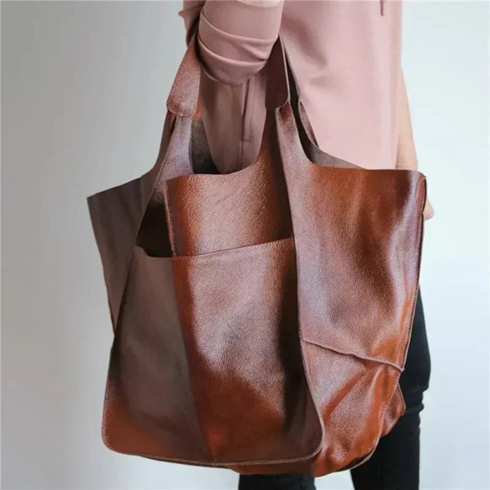 BOLSO DE ESTILO VINTAGE REINTERPRETADO - VIRGINIA