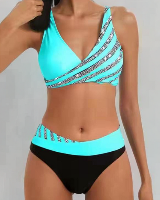 BIKINI ESTAMPADO - CANDELA