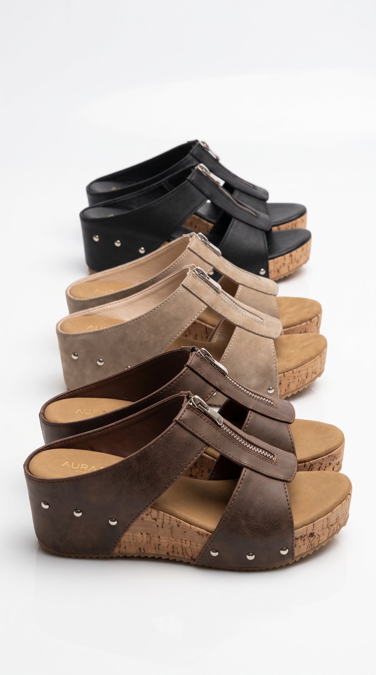 SANDALIAS ELEGANTES LEBLAN