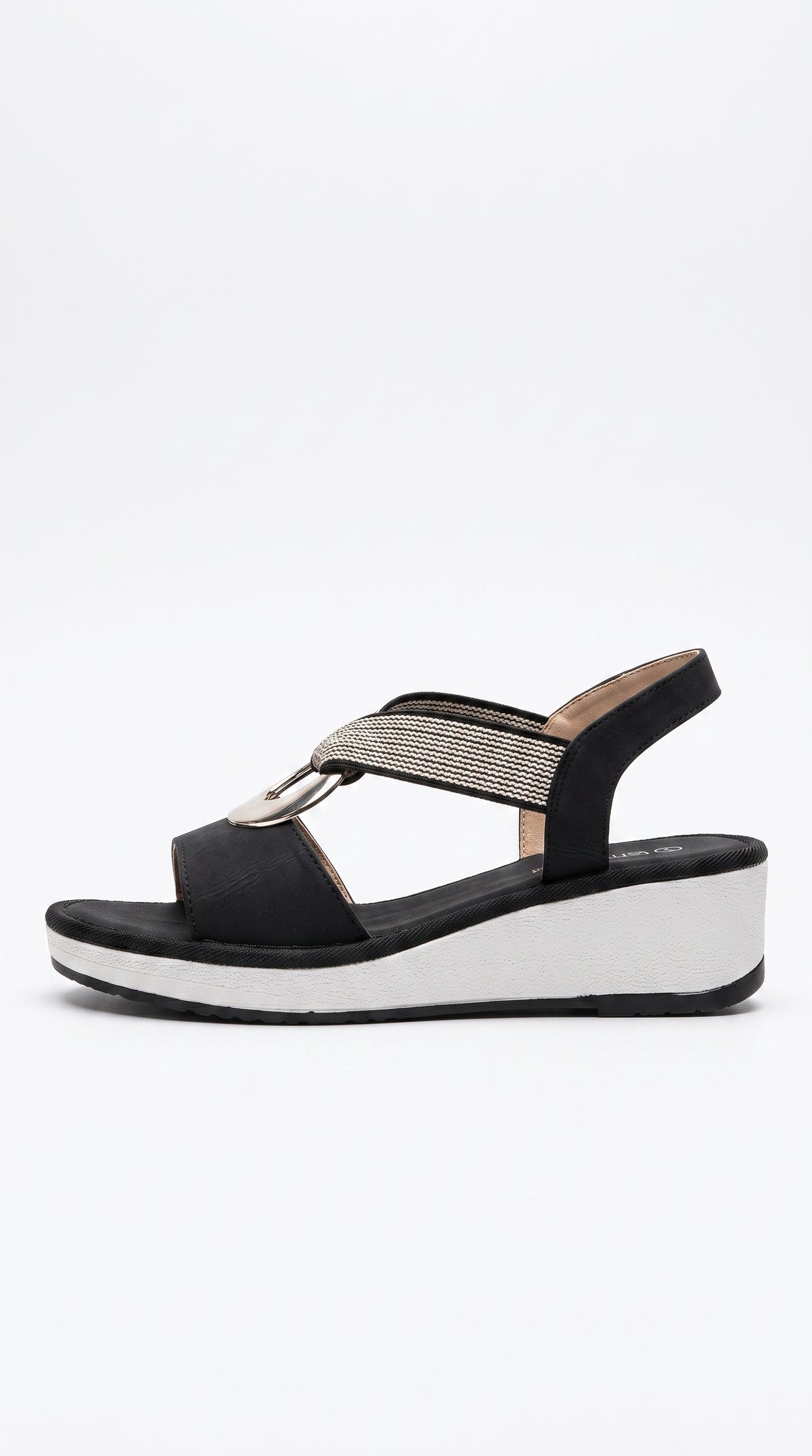 SANDALIAS DE CUÑA ASTRID