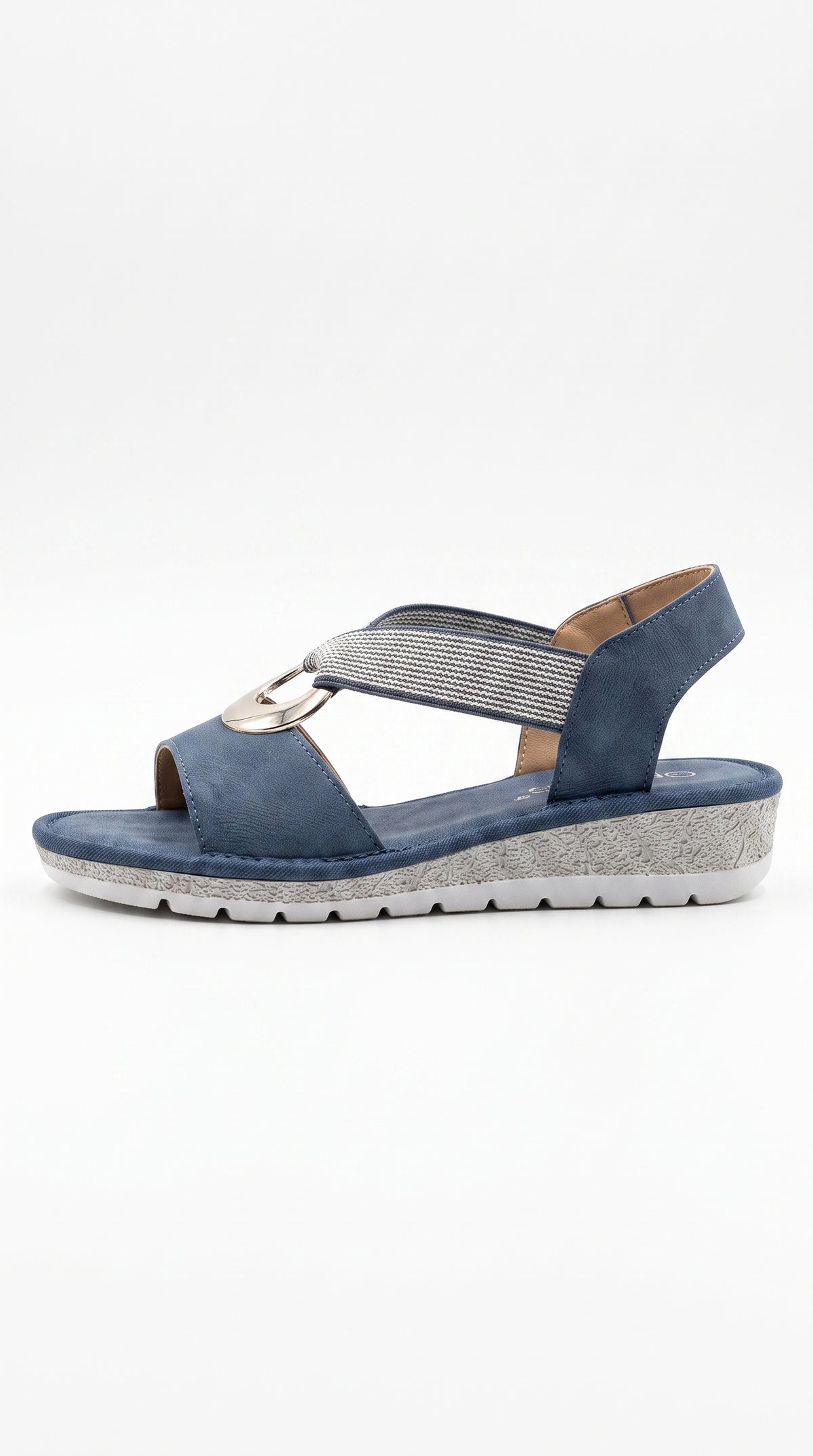 SANDALIAS DE CUÑA ASTRID