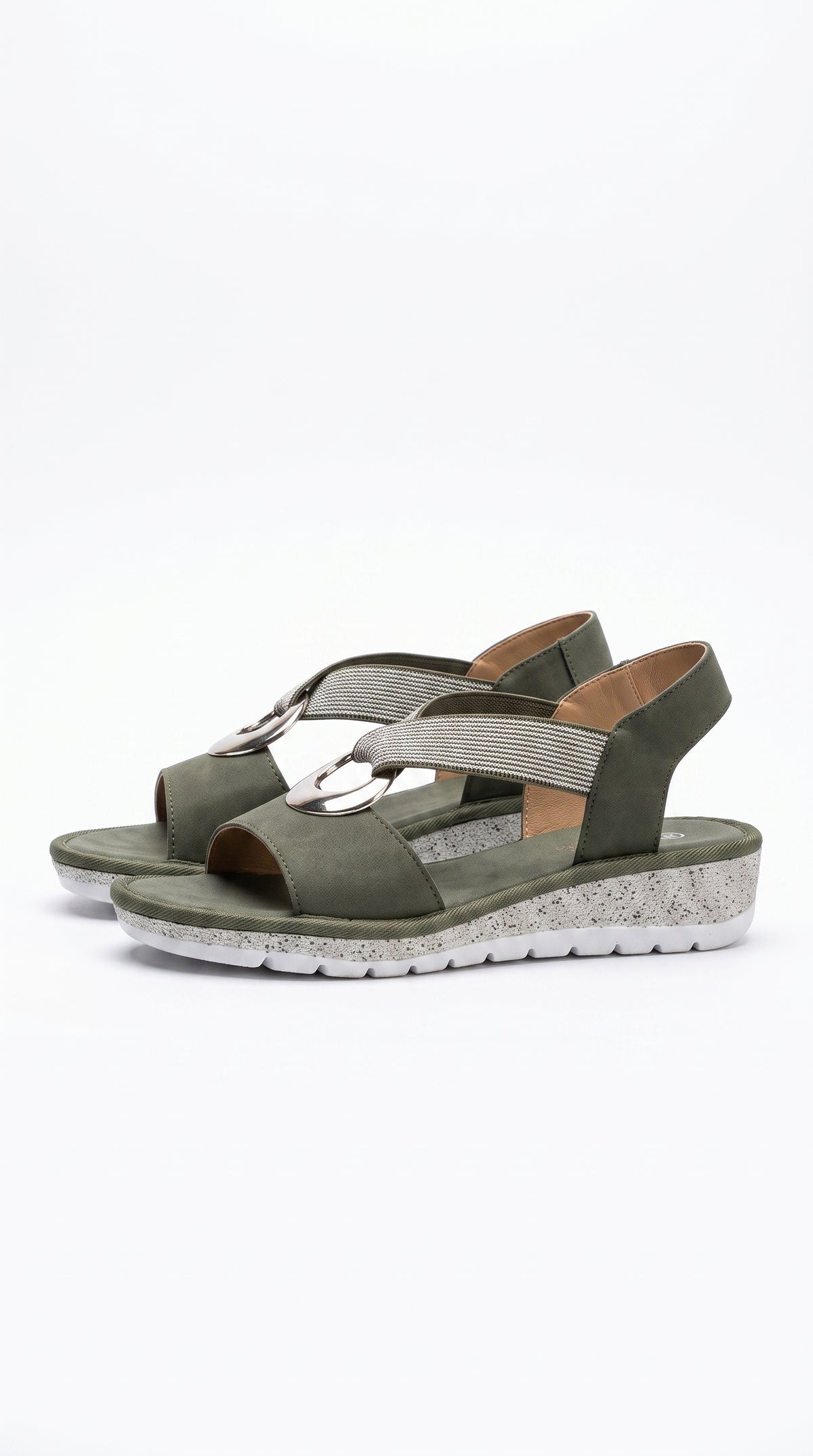SANDALIAS DE CUÑA ASTRID