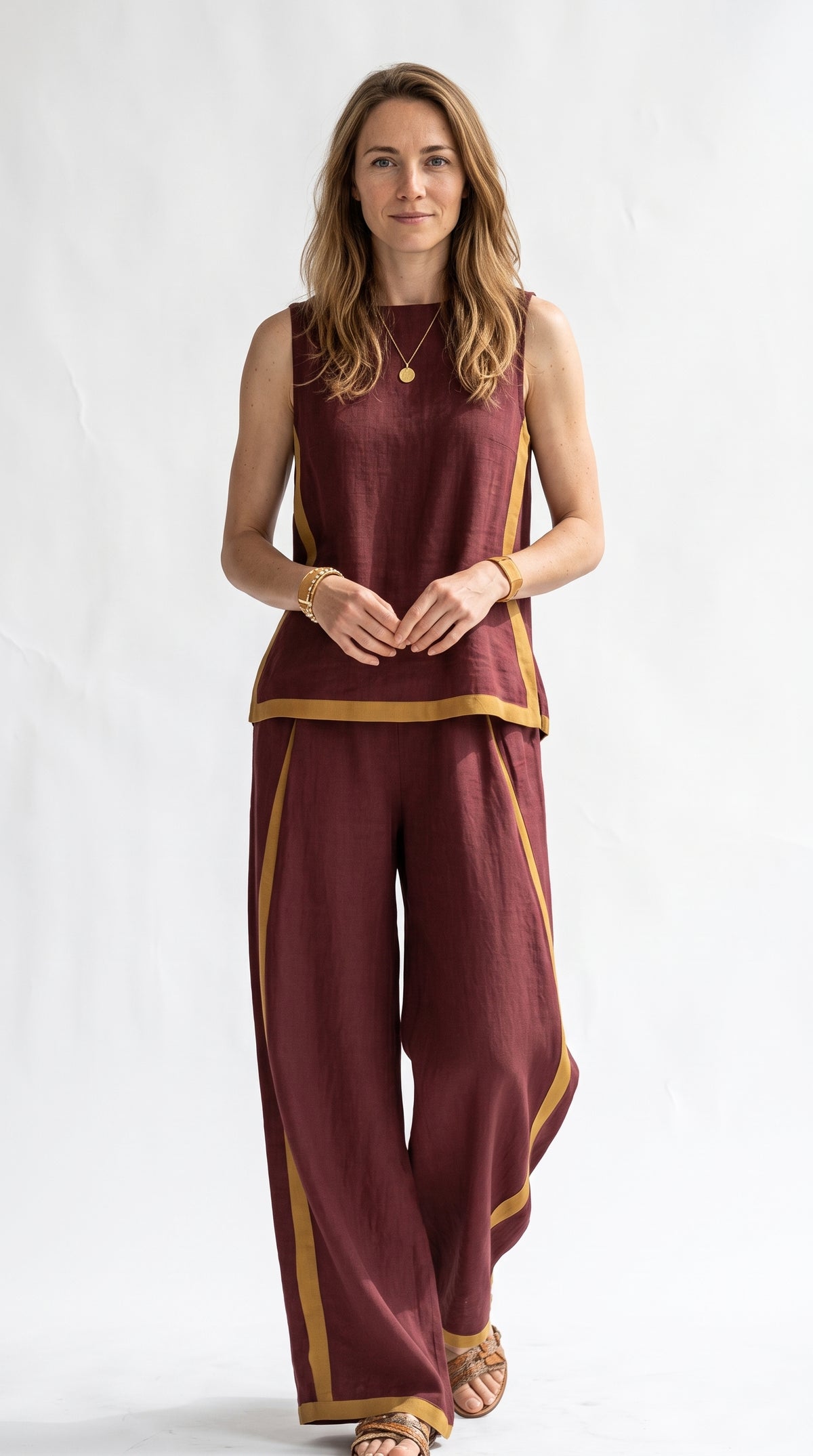 CONJUNTO DE DOS PIEZAS | TAYGA