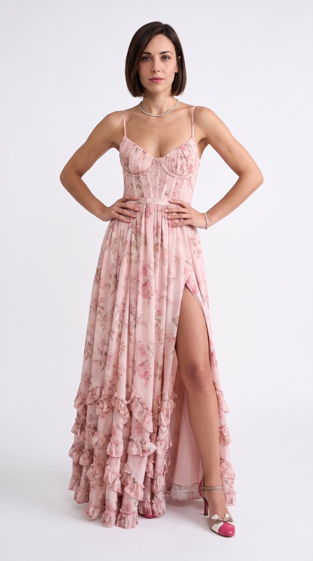 VESTIDO ELEGANTE | CAREN