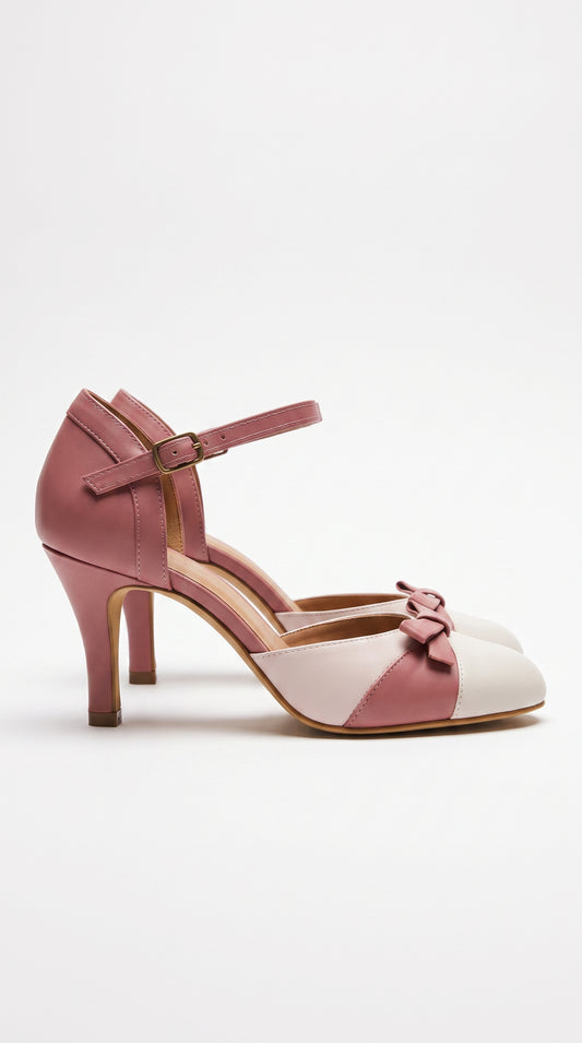 ZAPATOS DE TACÓN REBECA