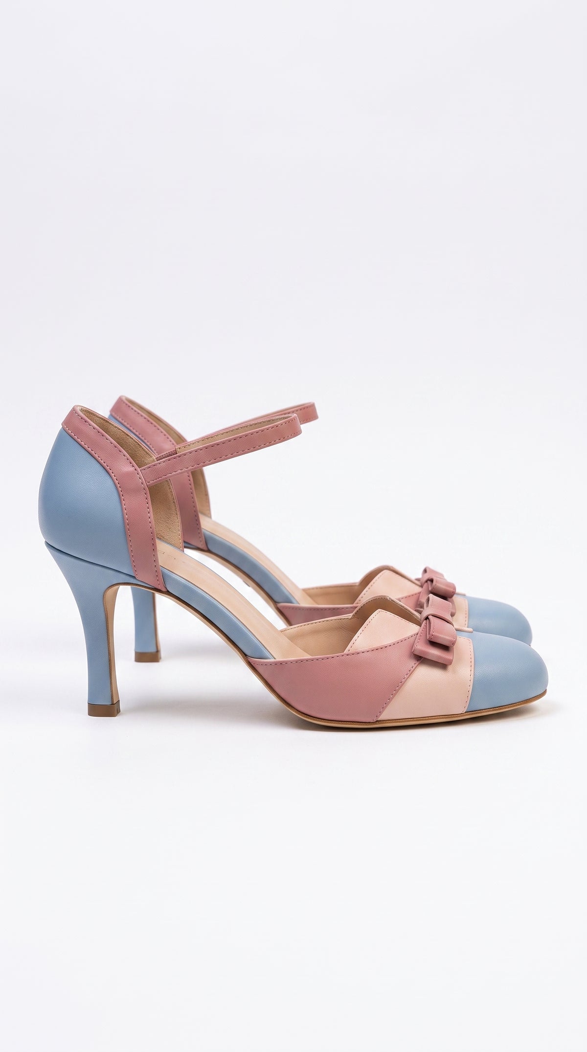 ZAPATOS DE TACÓN REBECA