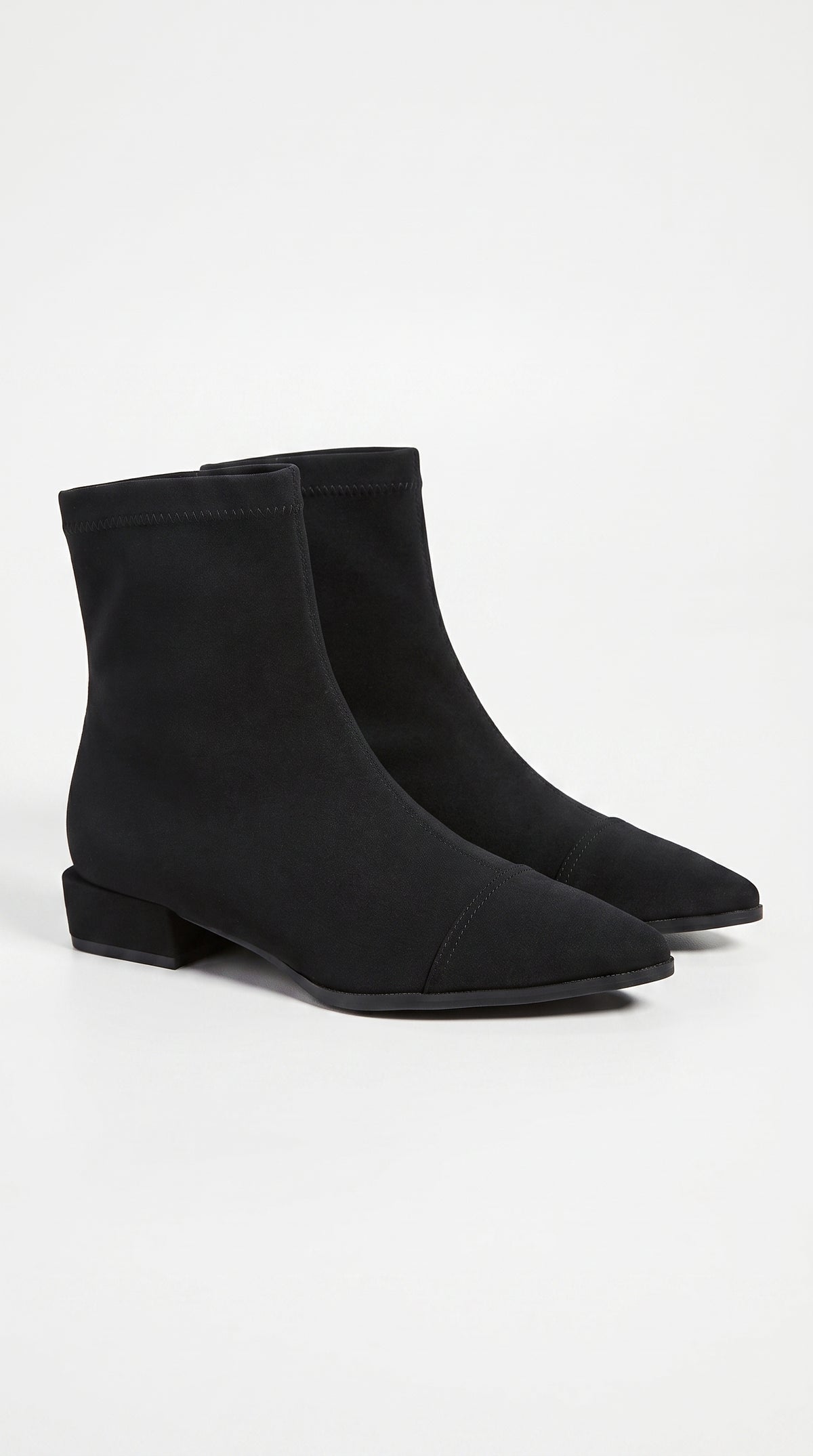BOTINES FRANCESES ROSEYA