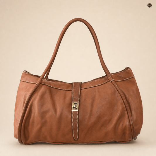 Borsa Ardea in pelle