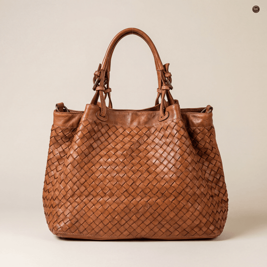 Borsa Caterina Maxi in pelle