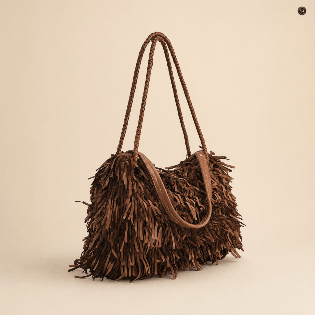 Borsa Dalila in pelle